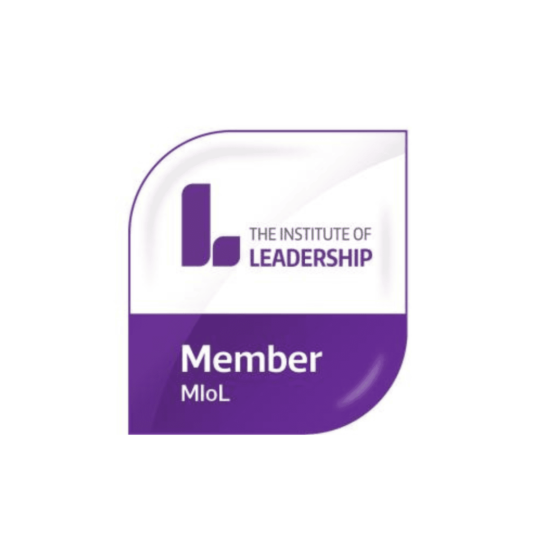 Leading leadership coaching and mentoring via The Institute of Leadership certification.